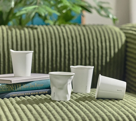 행복에도 컬러가 있다면, COLOR of Maxim